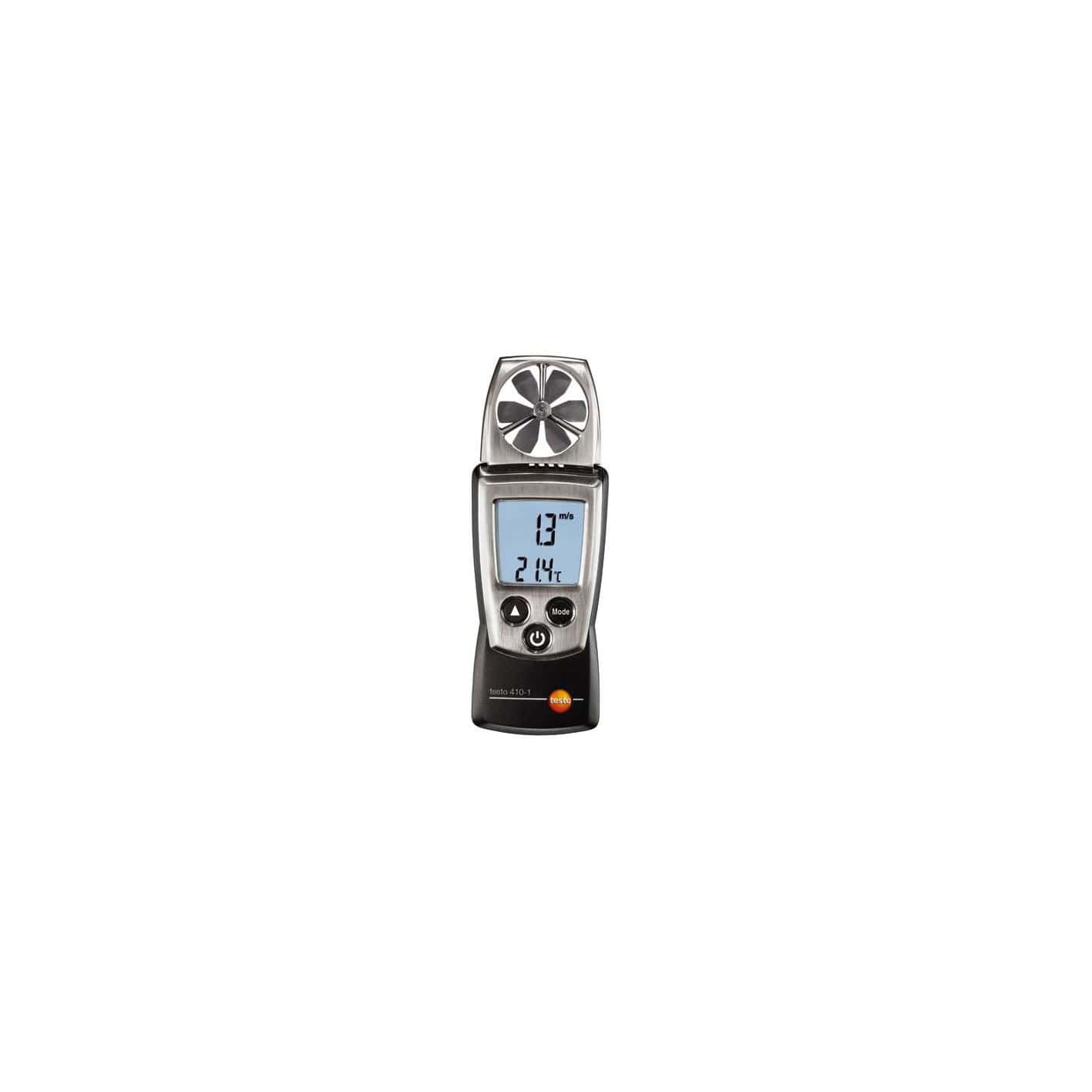 testo 410-1 - Vane anemometer